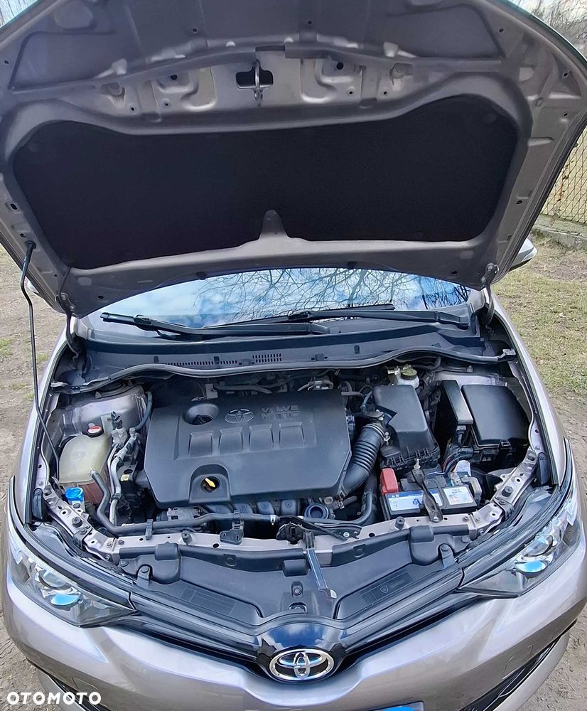 Toyota Auris - 5