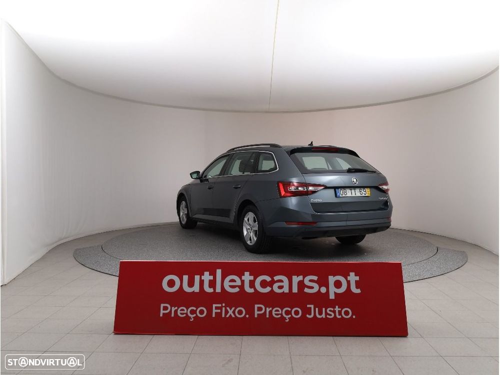 Skoda Superb Break 1.6 TDI Ambition - 6