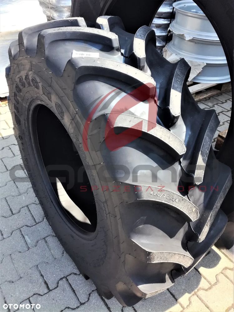 OPONA 480/70R24 FIRESTONE PERFORMER70 138D/135E TL - 1