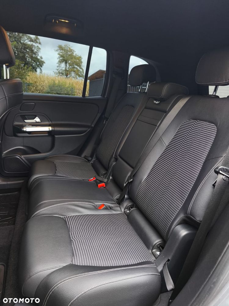 Mercedes-Benz GLB 220 d 4-Matic Progressive 8G-DCT - 14