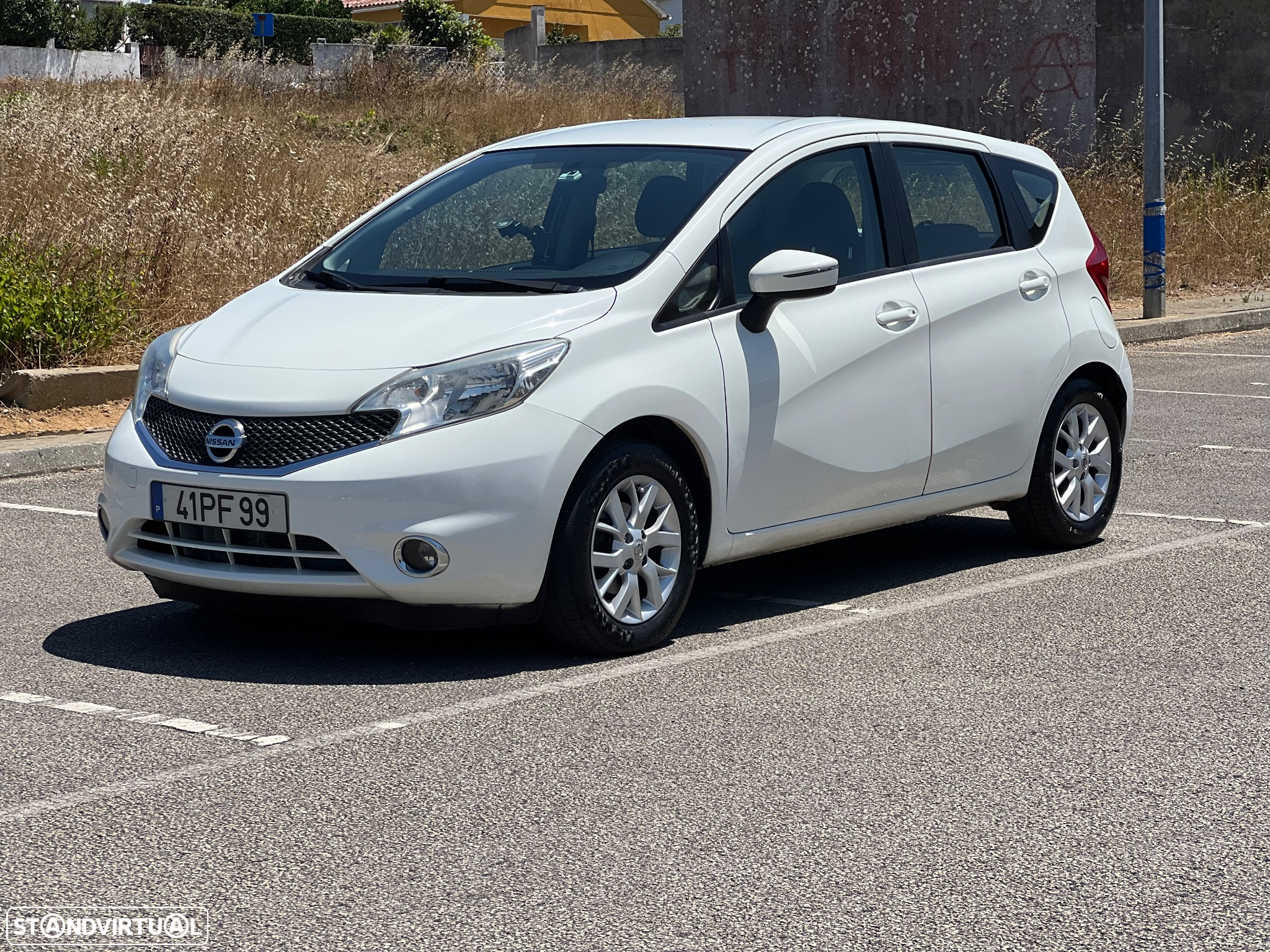 Nissan Note 1.2 Visia - 2
