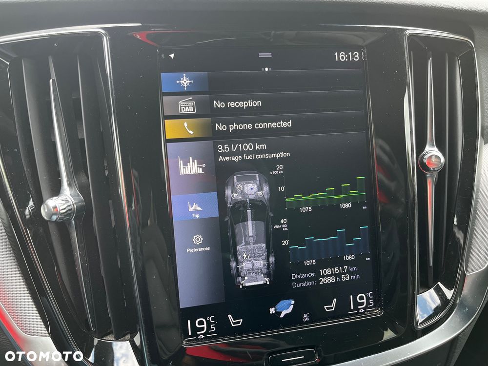 Volvo V60 T8 AWD Twin Engine Geartronic R-Design - 16