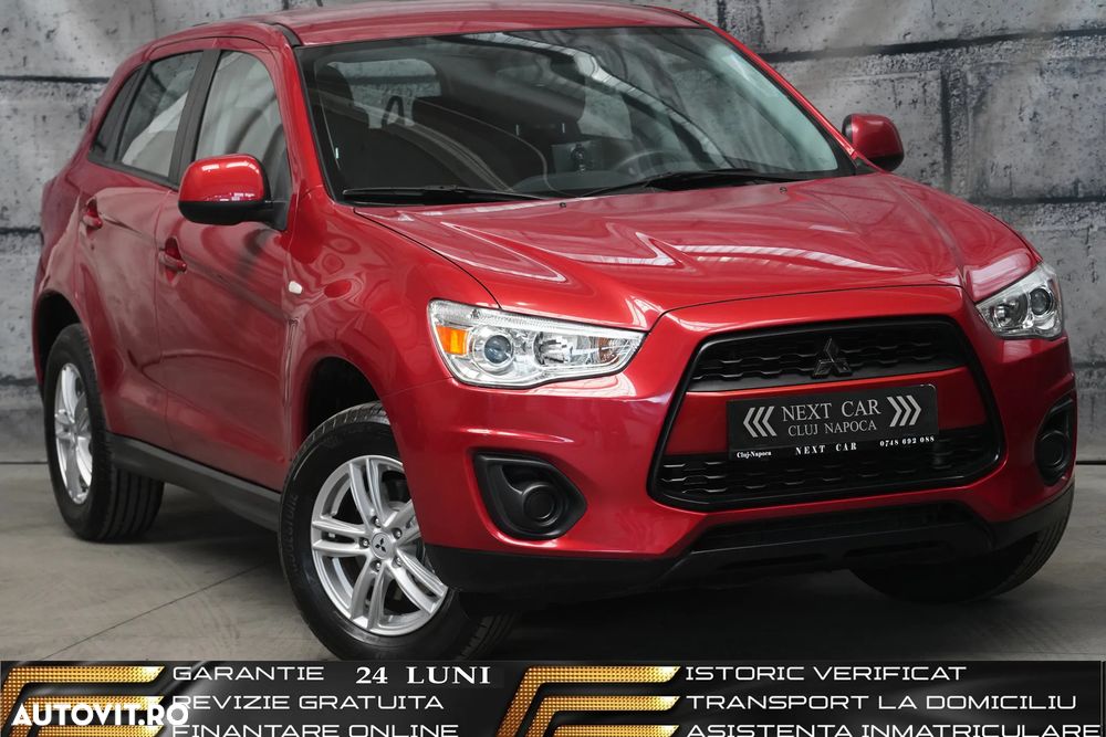 Mitsubishi ASX 1.6 2WD Intense - 2
