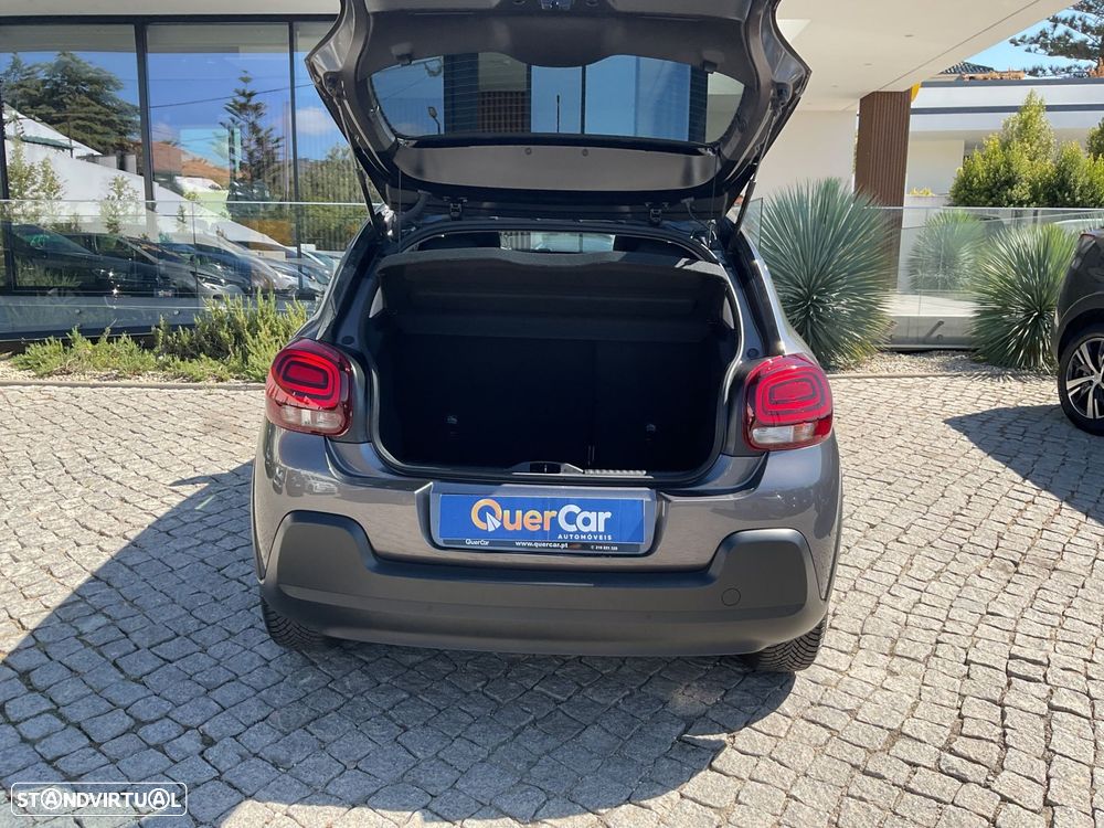 Citroën C3 1.2 PureTech Elle EAT6 - 14