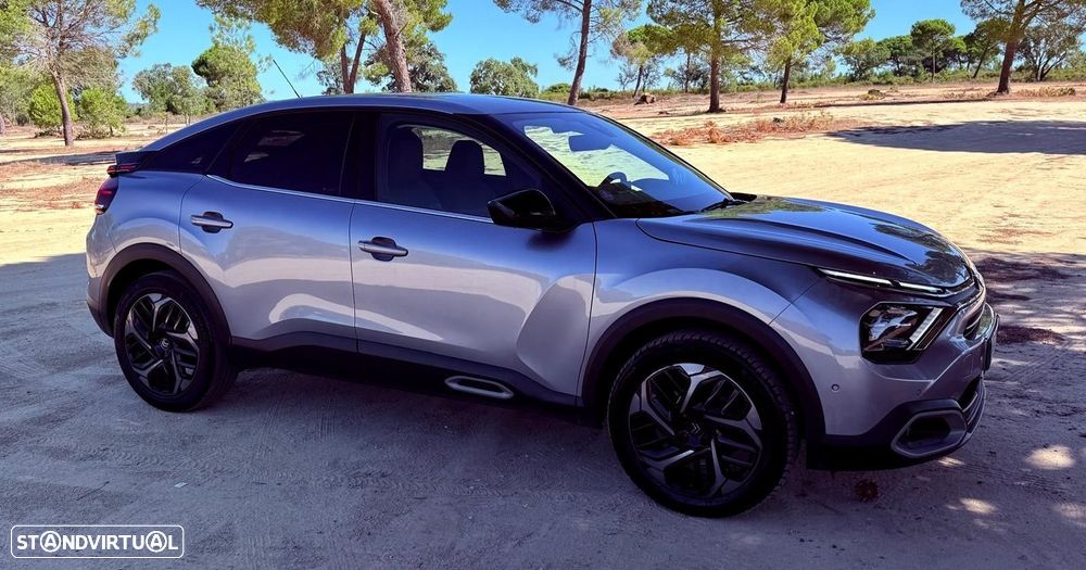 Citroën C4 1.2 PureTech Shine Pack EAT8 - 10