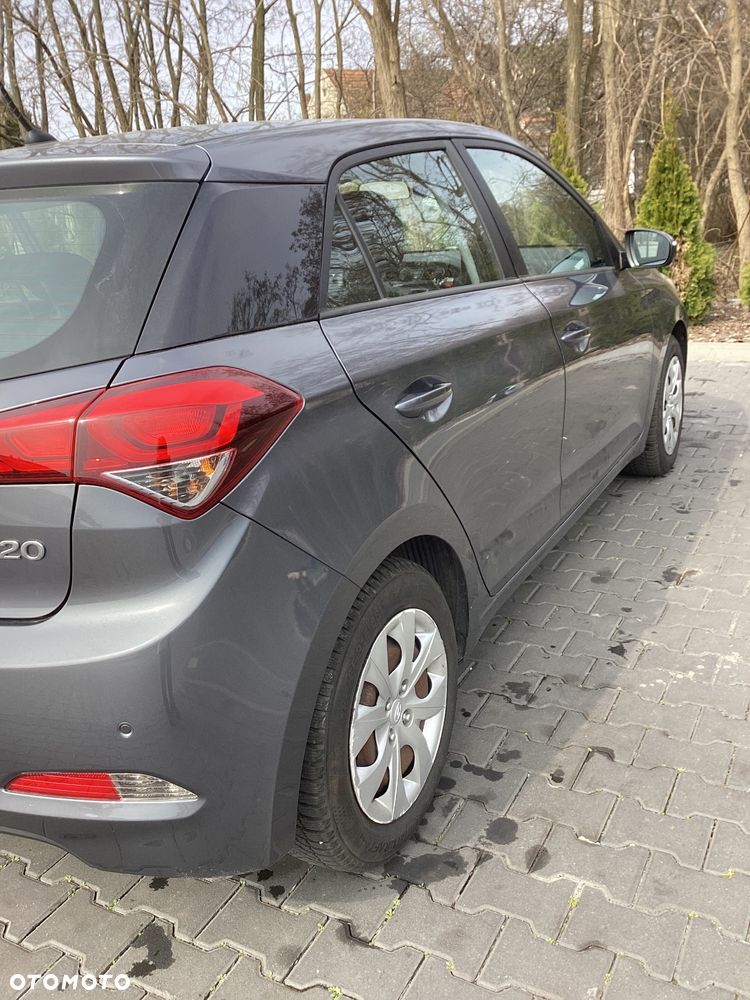 Hyundai i20 - 2