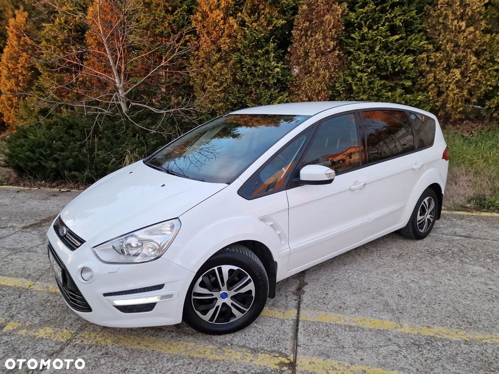Ford S-Max 2.0 TDCi DPF Titanium - 20