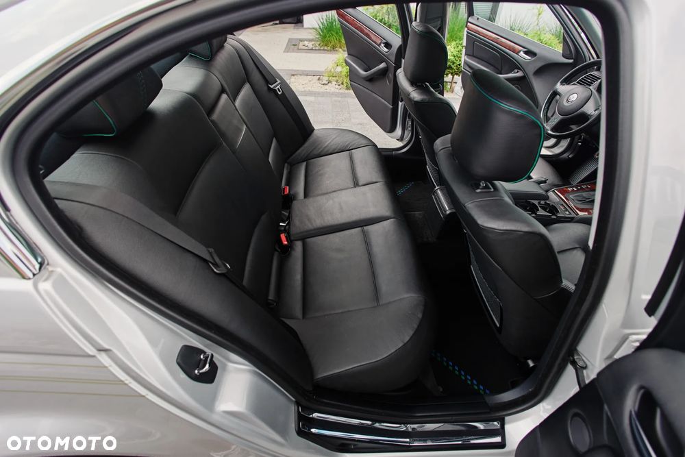 BMW-ALPINA B3 S Switch Tronic - 34