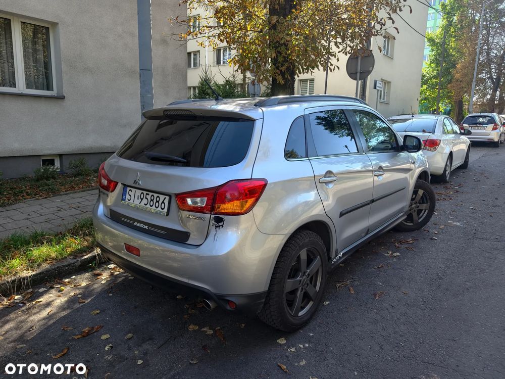 Mitsubishi Asx 2014 photo 4