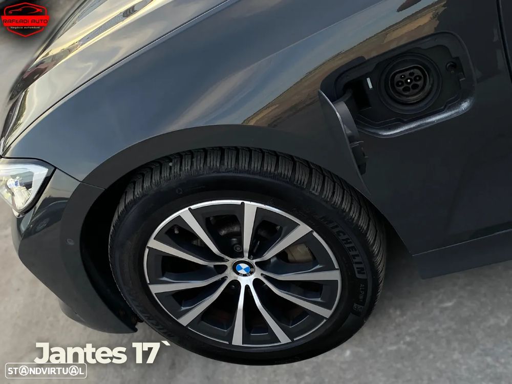 BMW 330 e Touring Aut. Luxury Line - 8