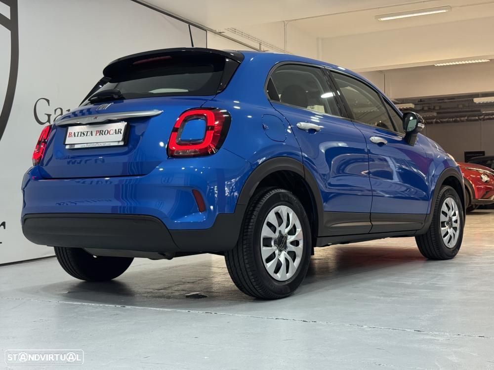 Fiat 500X 1.0 FireFly - 16