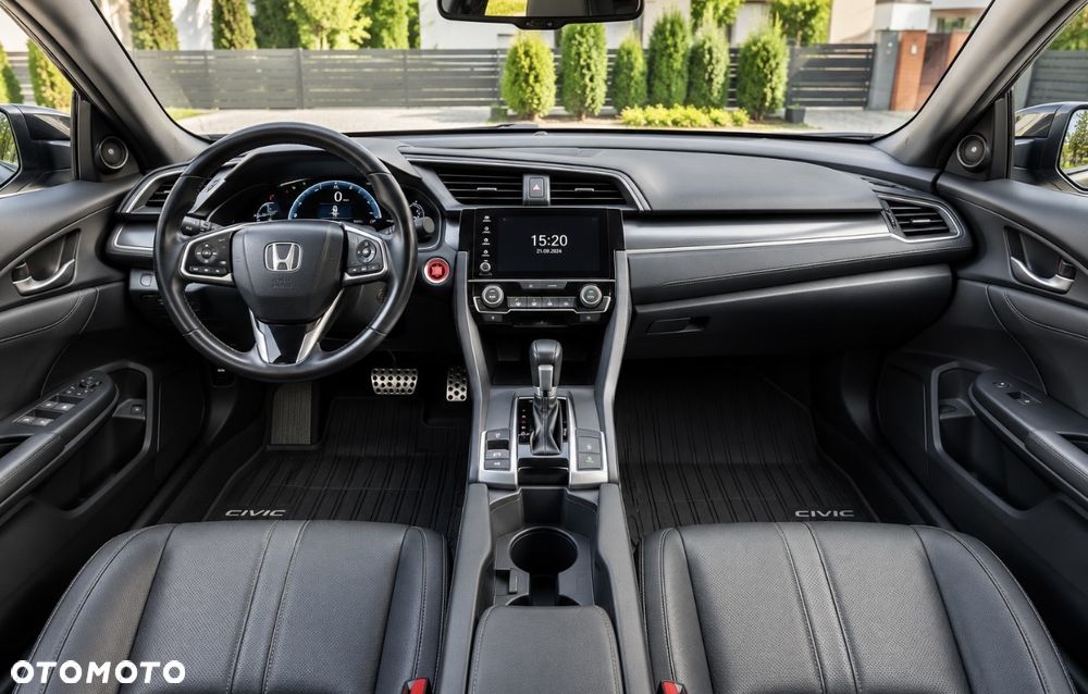 Honda Civic - 8