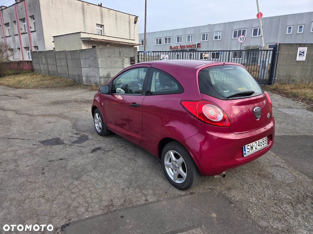 Ford KA 1.2 Ambiente - 6