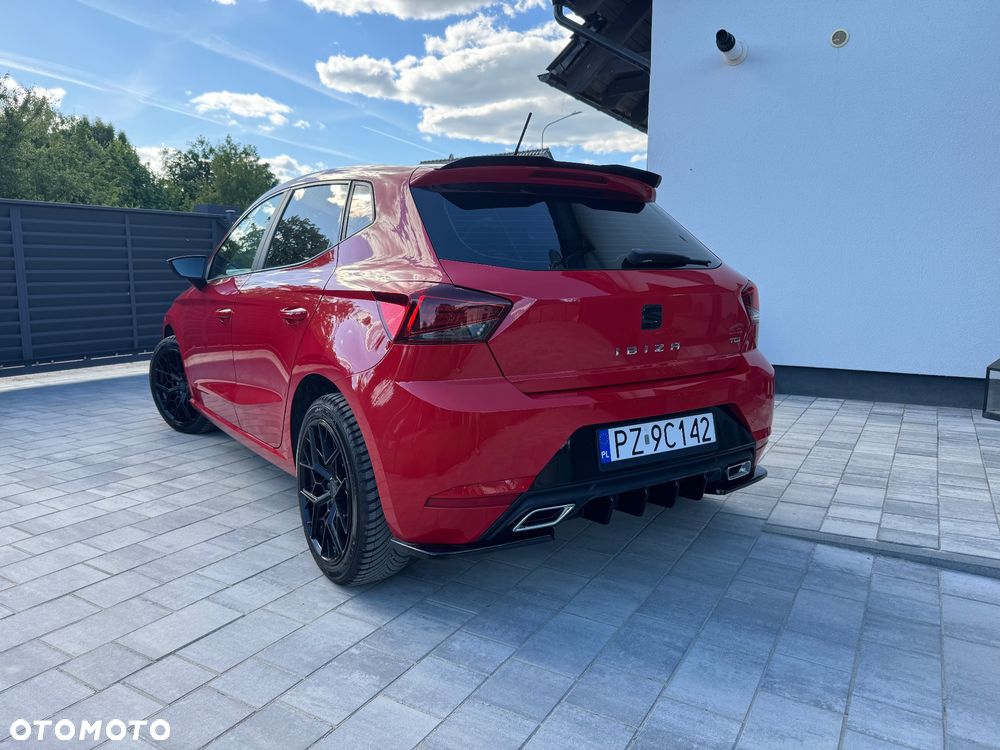 Seat Ibiza 1.0 TSI GPF Full LED S&S - 15
