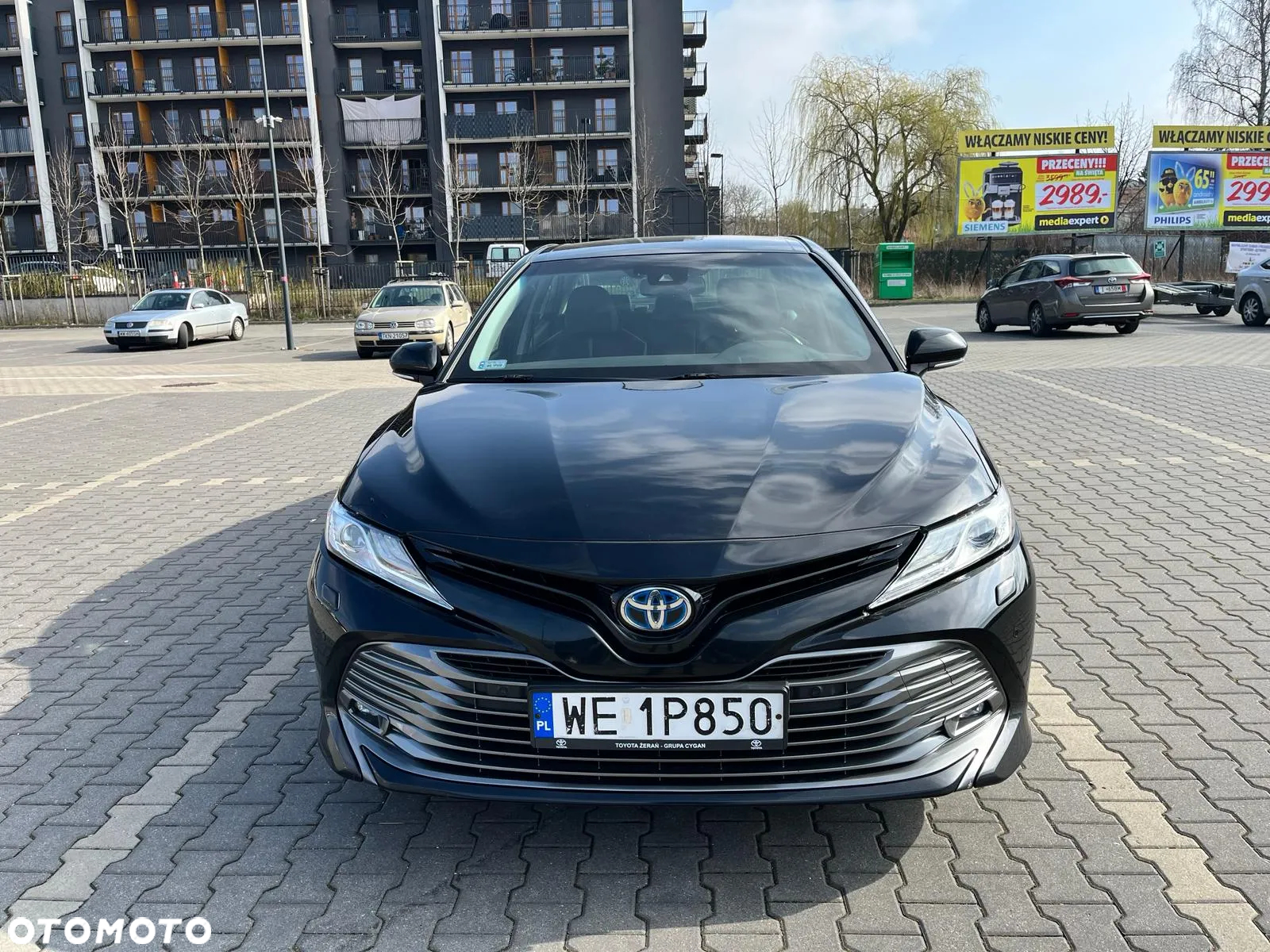 Toyota Camry 2.5 Hybrid Prestige CVT - 10