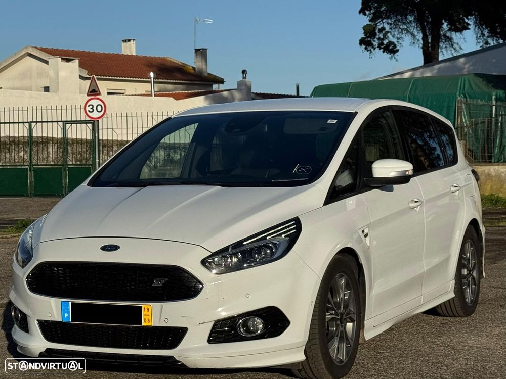 Ford S-Max 2.0 TDCi ST-Line - 5