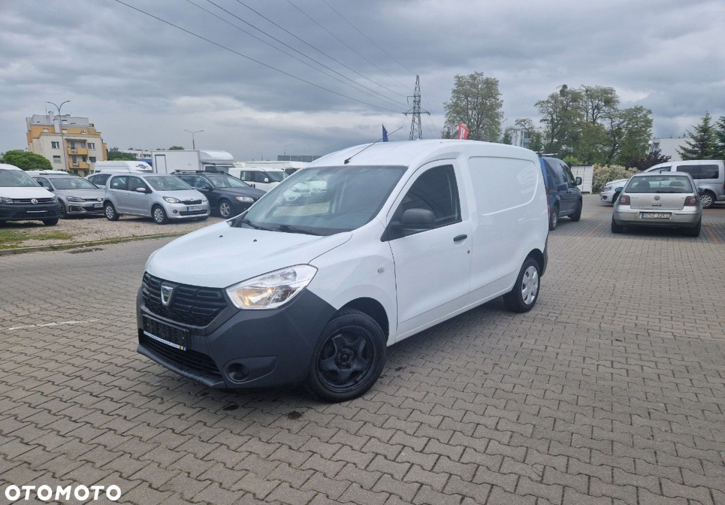 Dacia DOKKER - 3