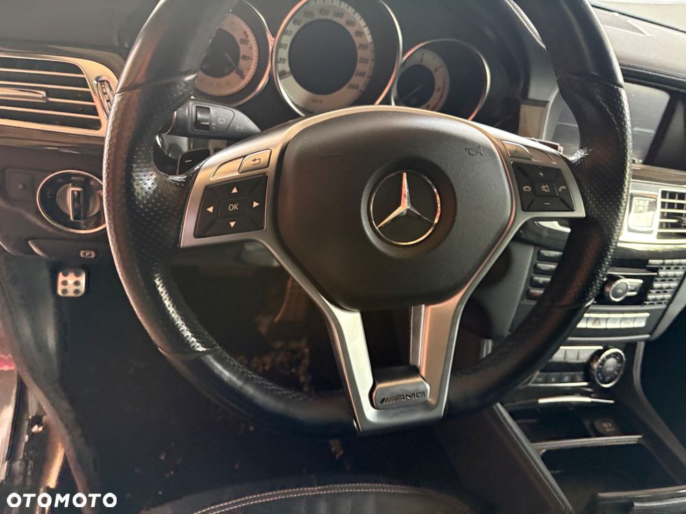 Mercedes-Benz CLS 350 CDI BlueEff - 12