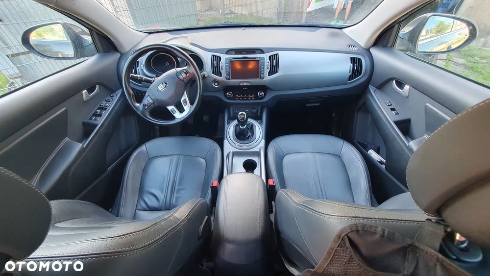 Kia Sportage - 10