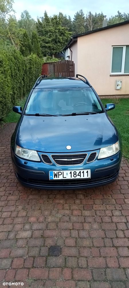 Saab 9-3 1.9 TiD DPF Linear - 7