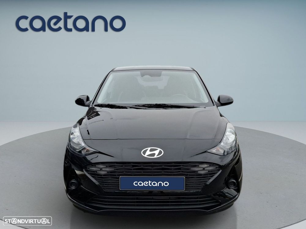 Hyundai i10 1.0 Comfort AMT - 2