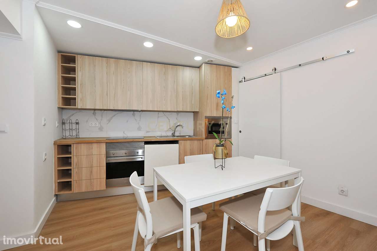 Belíssimo Apartamento T2 no Coração de Lisboa – Elegância, Conforto e - Grande imagem: 4/22