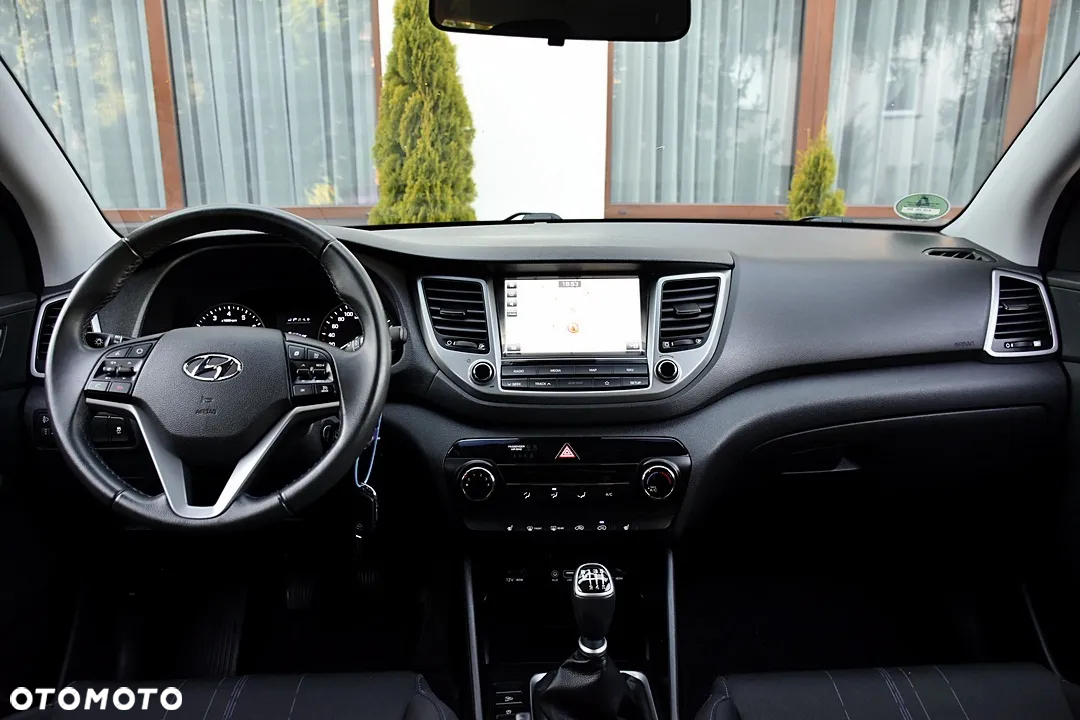 Hyundai Tucson 1.6 GDi 2WD Select - 18