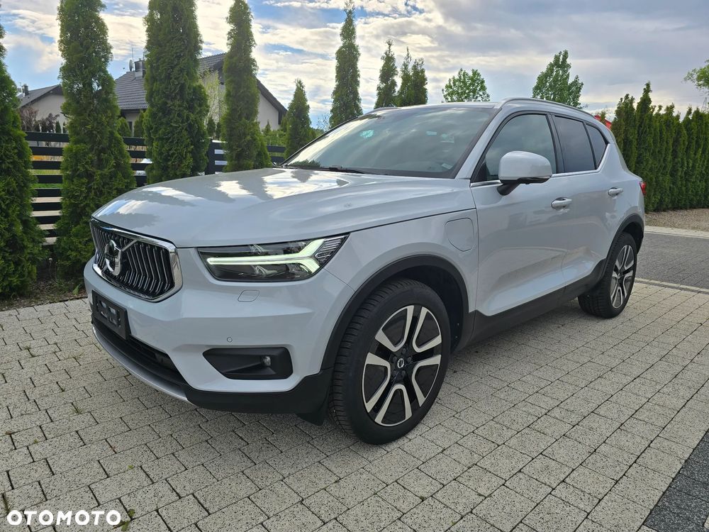 Volvo XC 40 T4 Recharge DKG Essential - 1