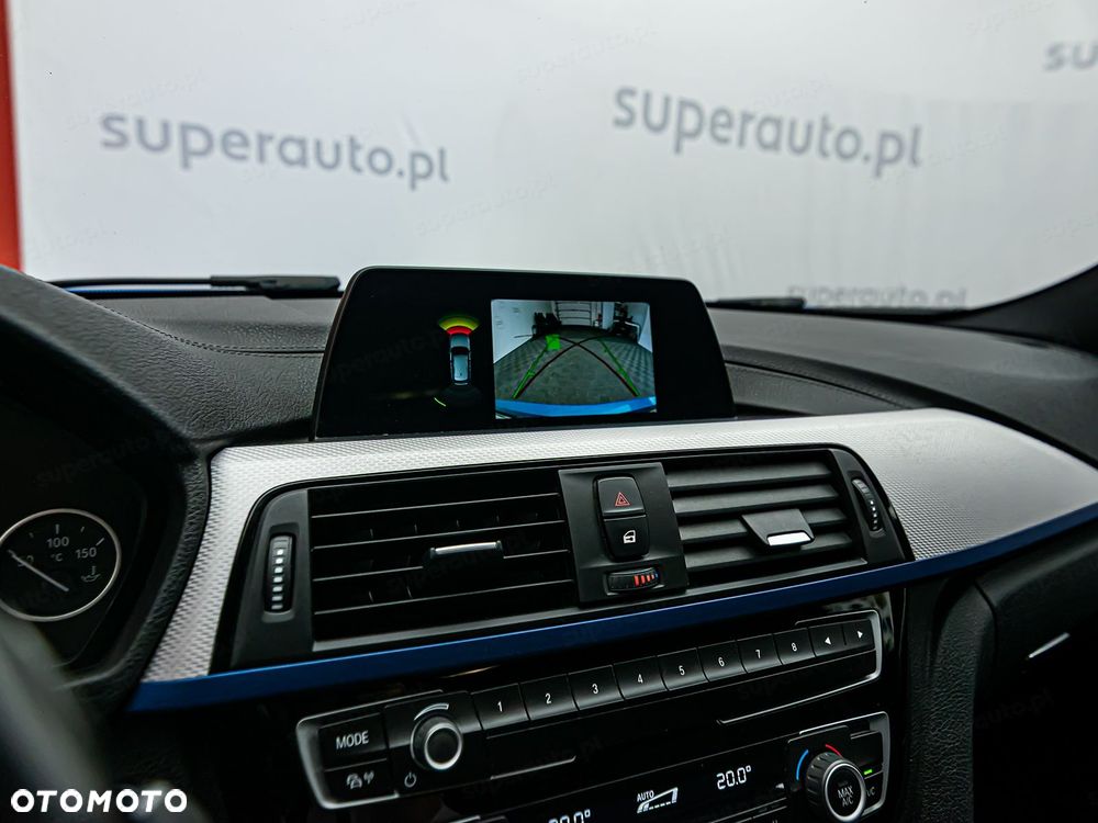 BMW Seria 3 320d M Sport - 20