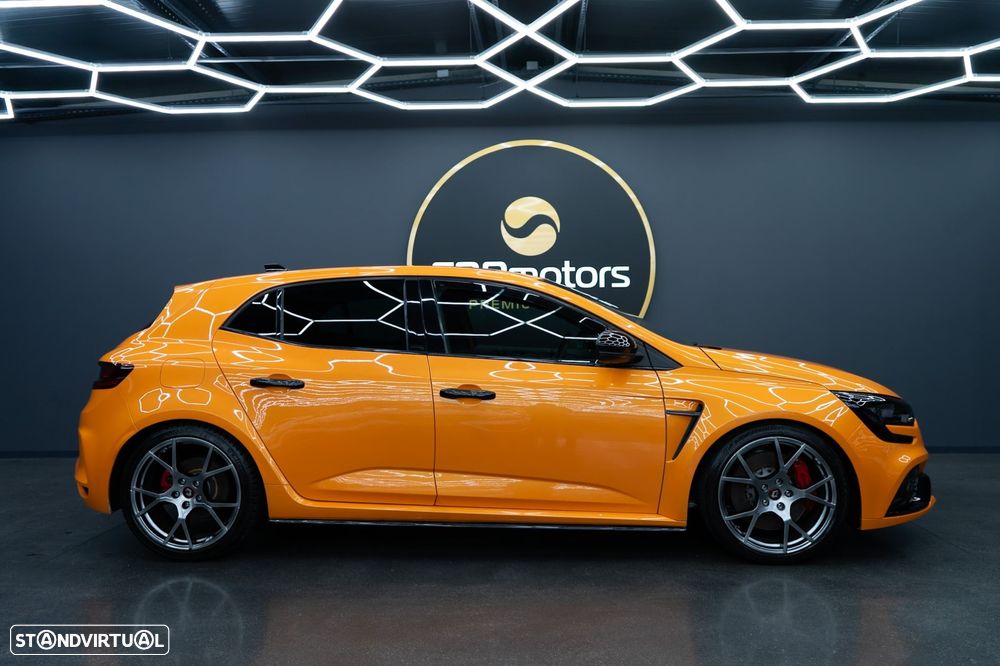 Renault Mégane 1.8 TCe R.S. Trophy - 2