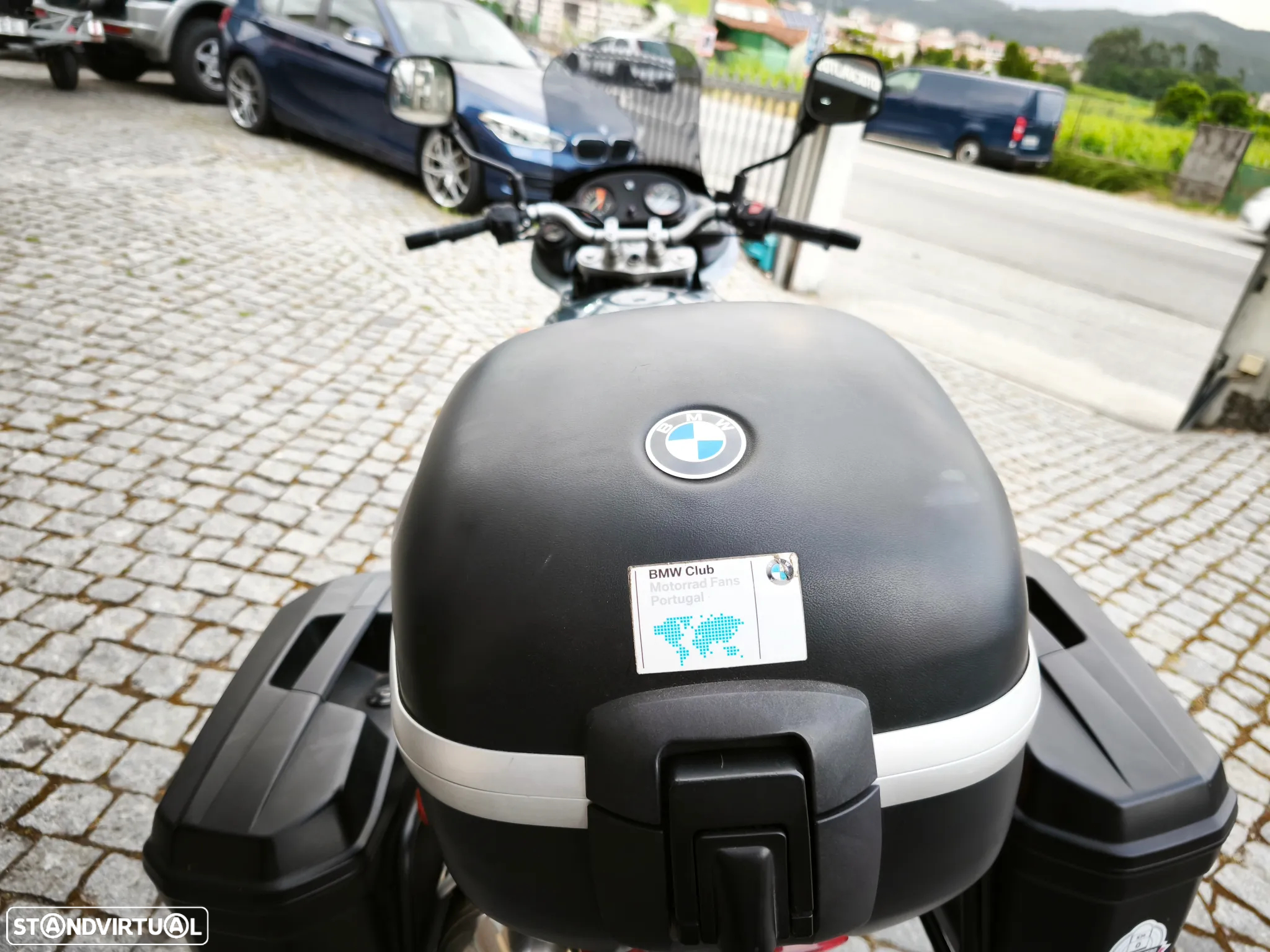 BMW F 650 GS 3malas - 6