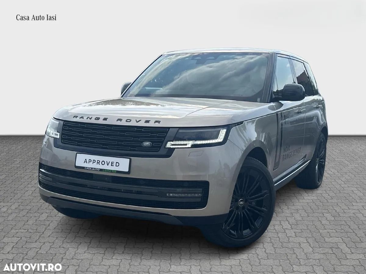 Land Rover Range Rover 4.4 V8 P530 Autobiography - 1