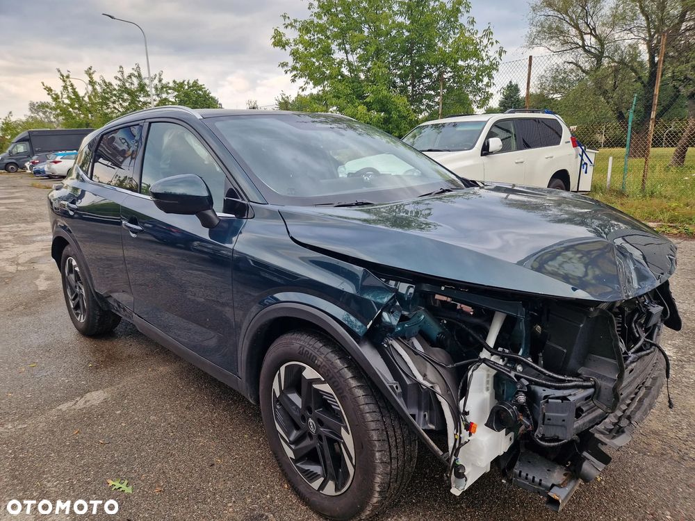 Nissan Qashqai 1.3 DIG-T MHEV N-Connecta Xtronic - 5