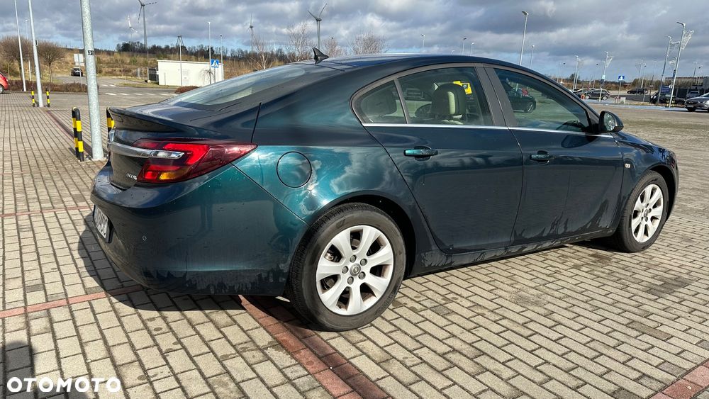 Opel Insignia 2.0 Bi Turbo CDTI Tour ecoFLEXSt/St - 6