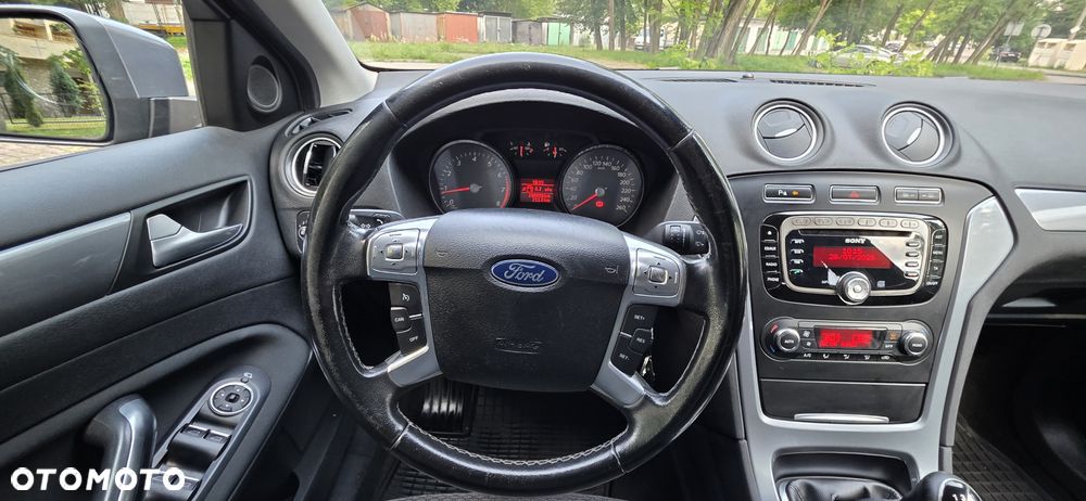 Ford Mondeo 1.6 Gold X - 7