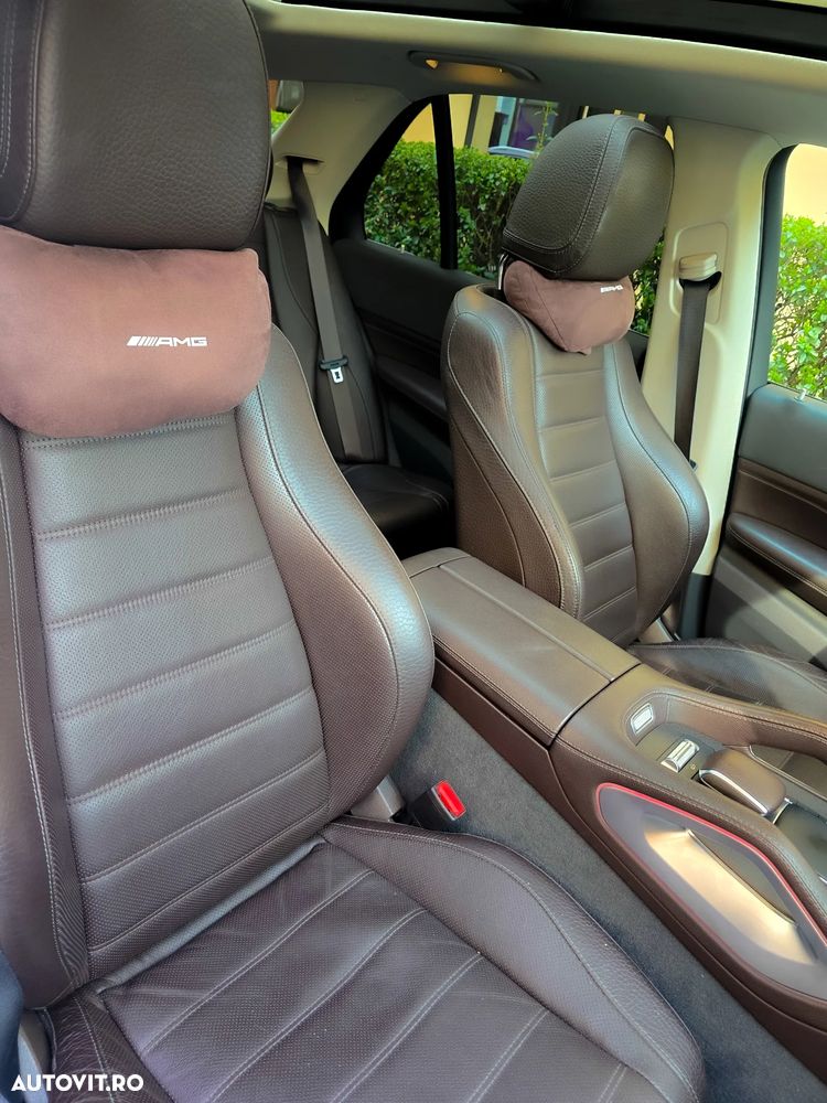 Mercedes-Benz GLE - 10