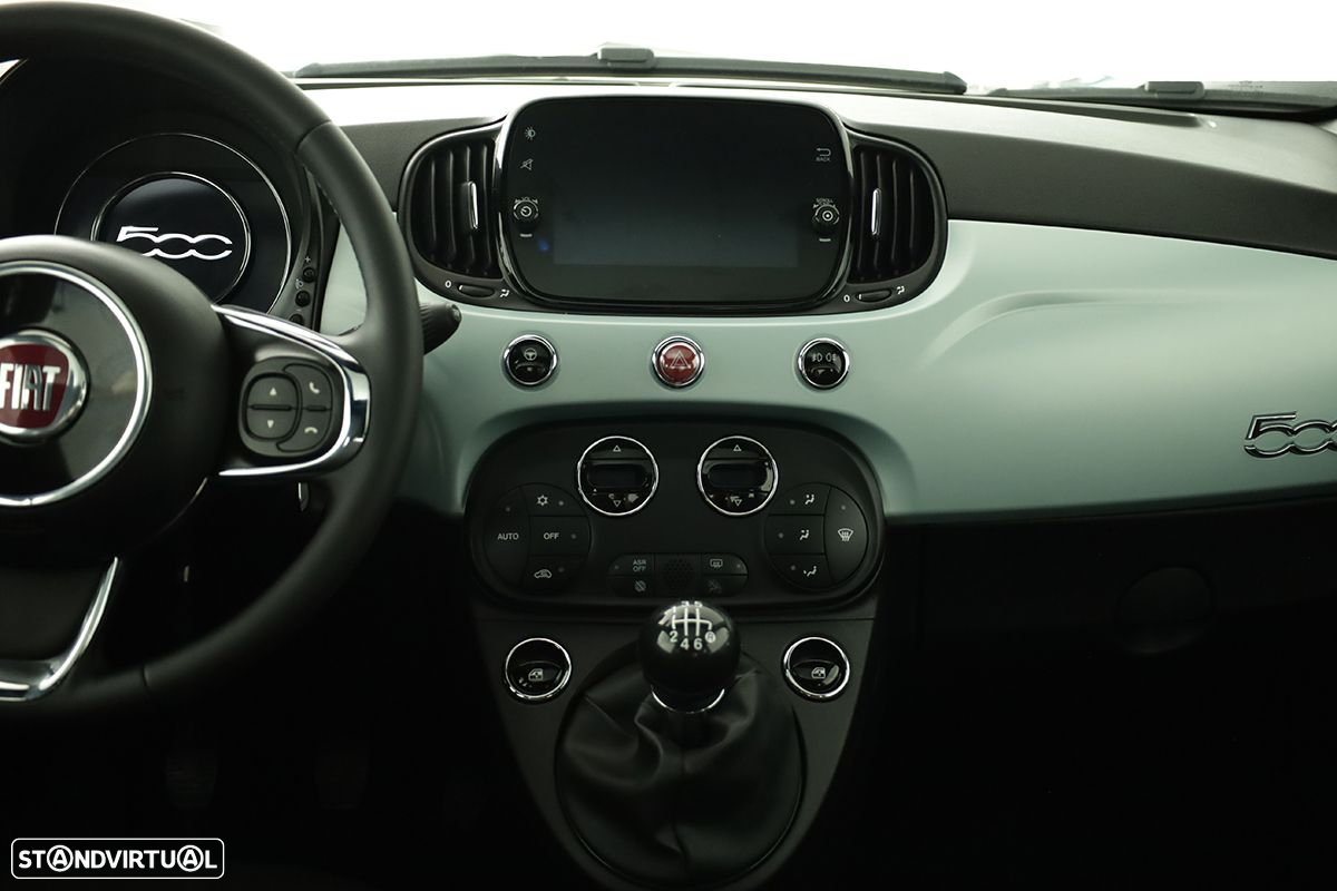 Fiat 500 1.0 Hybrid - 9