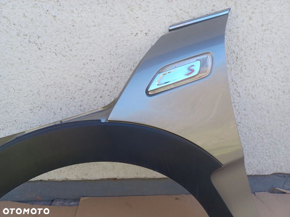 BŁOTNIK LEWY PRZÓD MINI CLUBMAN F54 C2K - 6