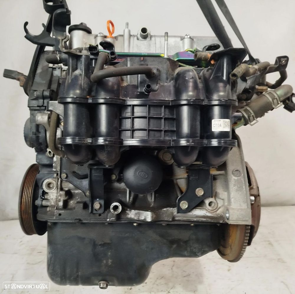 Motor completo HONDA Civic VII Sedan (ES_, ET_) - 2