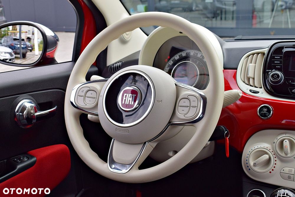 Fiat 500 1.2 Pop - 16