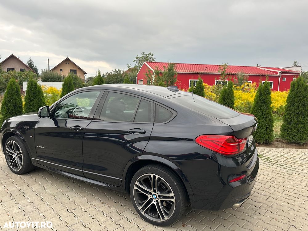 BMW X4 xDrive20d M Sport - 2