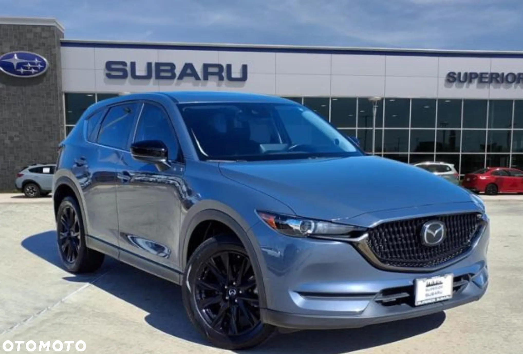 Mazda CX-5 2.5 Skyenergy AWD - 4