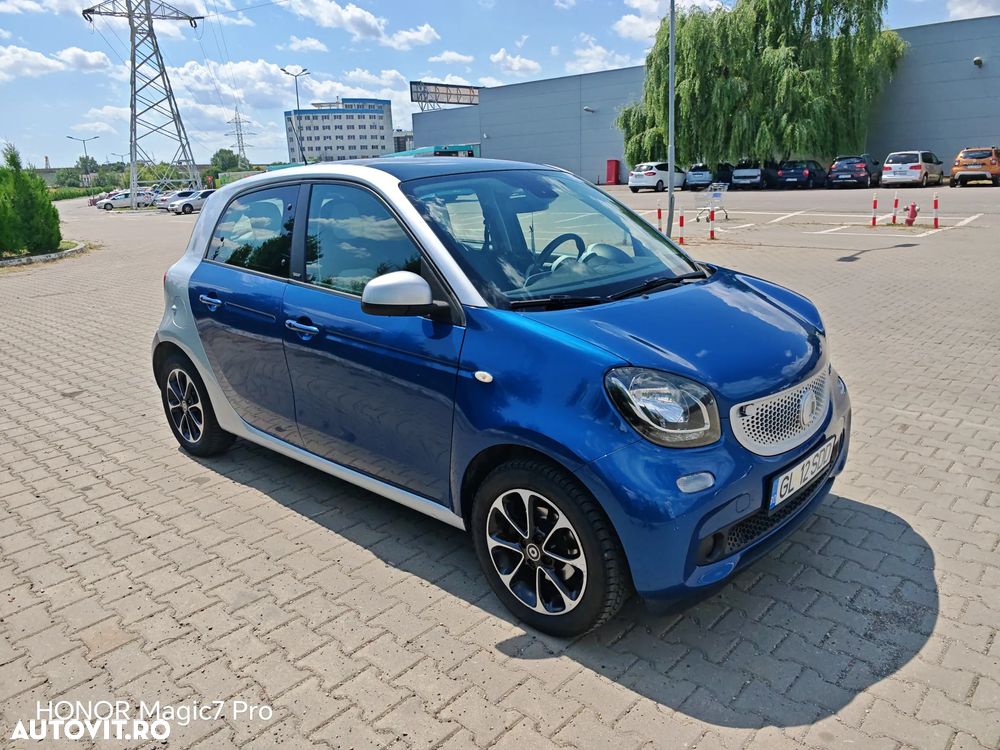 Smart Forfour 52 kW passion - 6