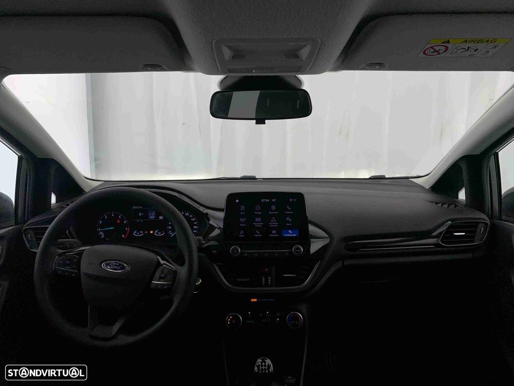Ford Fiesta 1.1 Ti-VCT Connected - 13