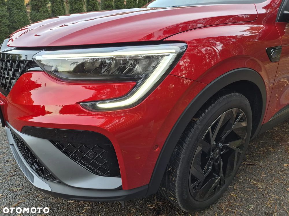 Renault Arkana 1.6 E-Tech Full Hybrid 145 Esprit Alpine MMT - 12