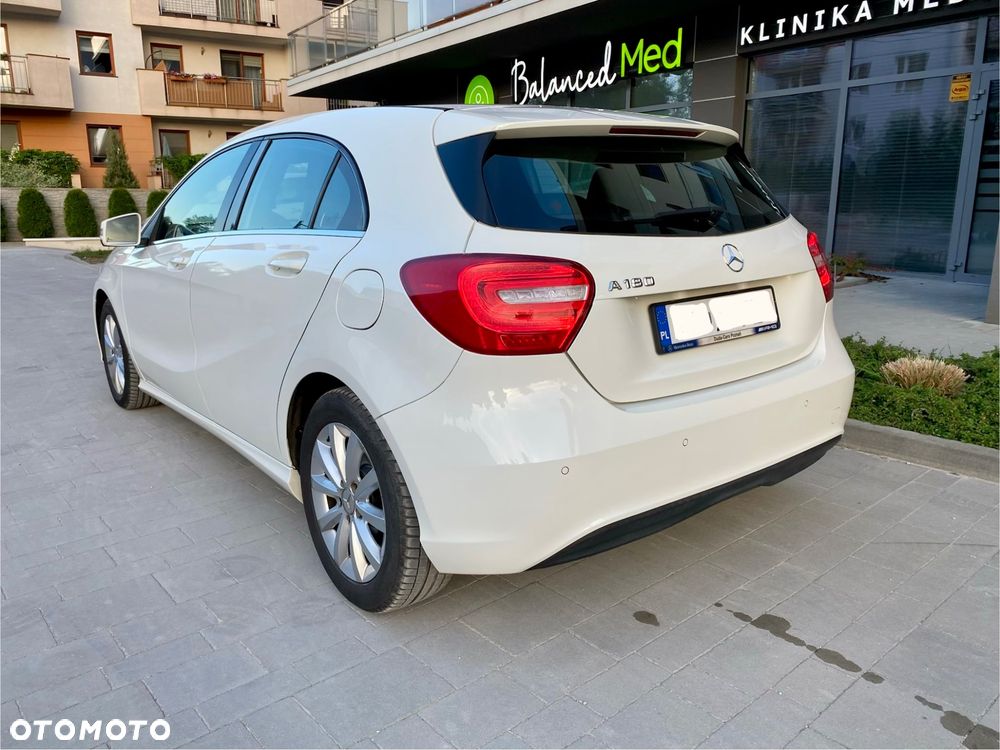 Mercedes-Benz Klasa A 180 7G-DCT - 12