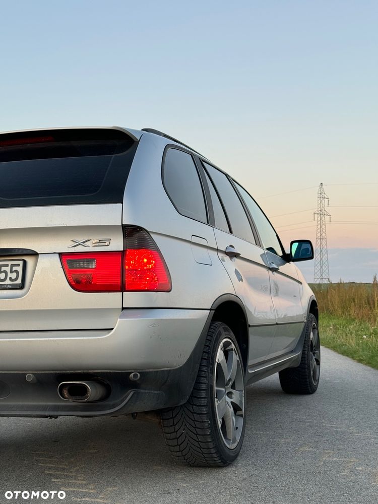 BMW X5 - 4