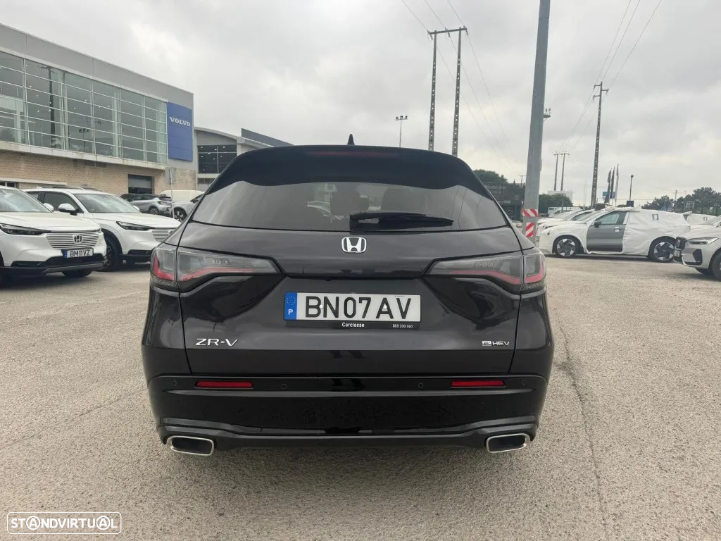 Honda ZR-V 2.0 i-MMD Sport - 3
