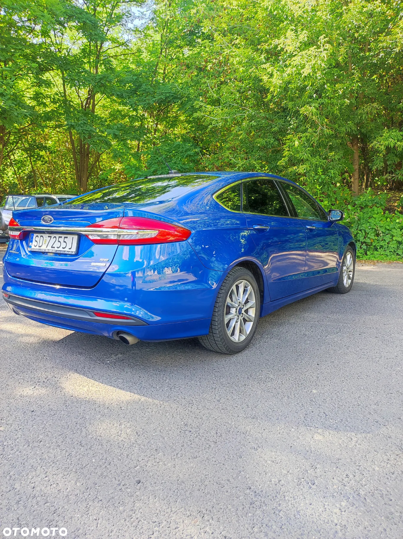 Ford Mondeo - 10