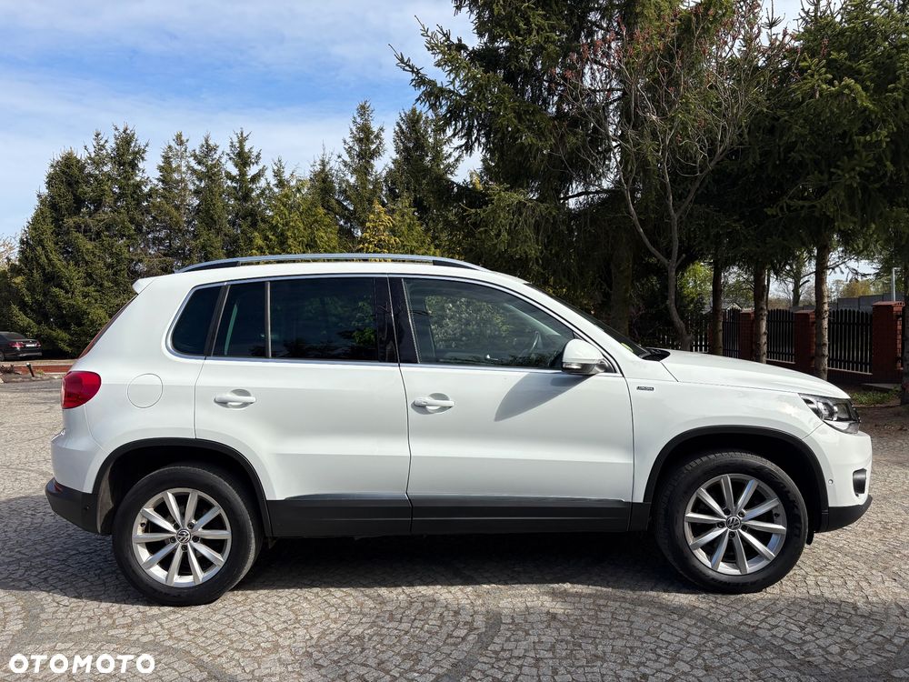 Volkswagen Tiguan 2.0 TDI SCR 4MOTION BlueMotion Technology Lounge Sport & Style - 6